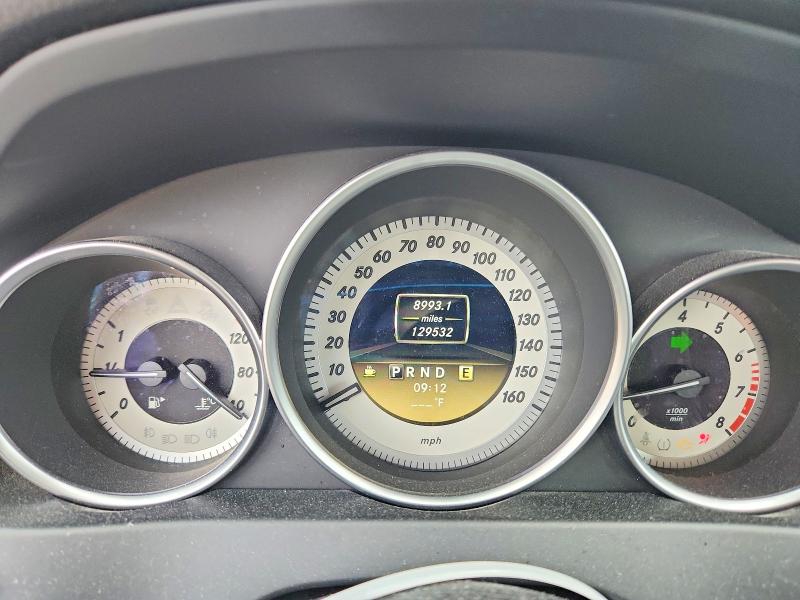 2012 Mercedes-benz C მანქანა იყიდება აუქციონზე, vin: WDDGF4HB8CR216145, აუქციონის ნომერი: 51161356
