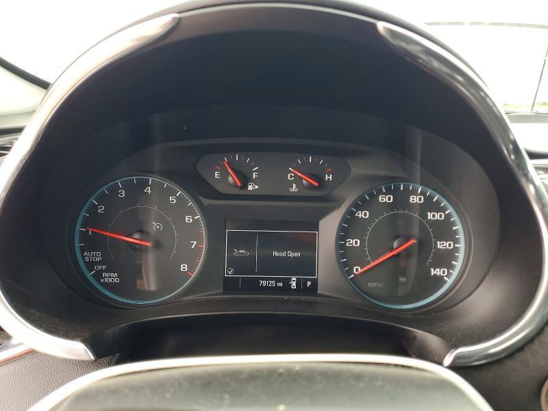 50849096 :رقم المزاد ، 1G1ZD5ST3KF105883 vin ، 2019 Chevrolet Malibu مزاد بيع