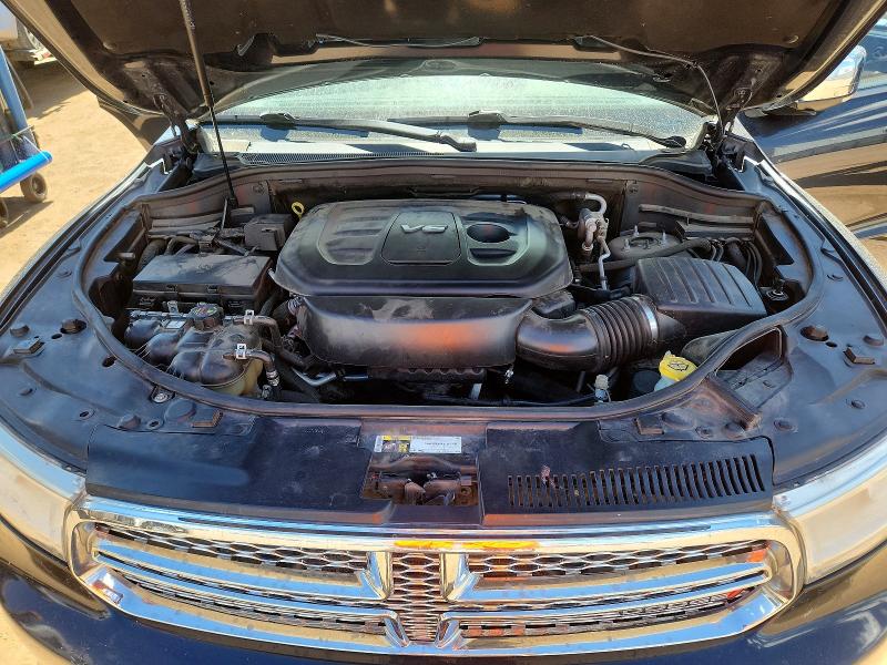 Продаж на аукціоні авто 2016 Dodge Durango, vin: 1C4RDJEG8GC458370, номер лоту: 49558546