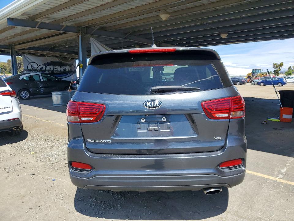 Продажа на аукционе авто 2020 Kia Sorento, vin: 5XYPGDA58LG612120, номер лота: 49078976