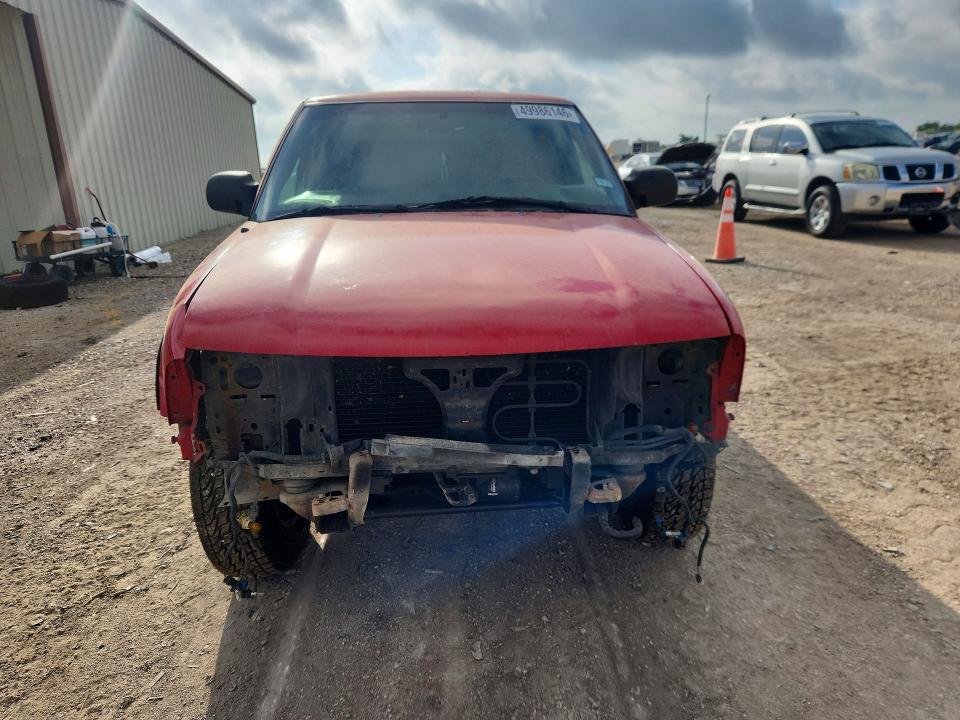 Aukcja sprzedaży 2003 Gmc Sonoma, vin: 1GTDT19X638215872, numer aukcji: 49986146
