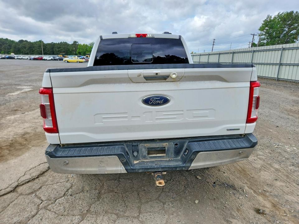 Продаж на аукціоні авто 2021 Ford F150, vin: 1FTFW1E80MFA66368, номер лоту: 49651906