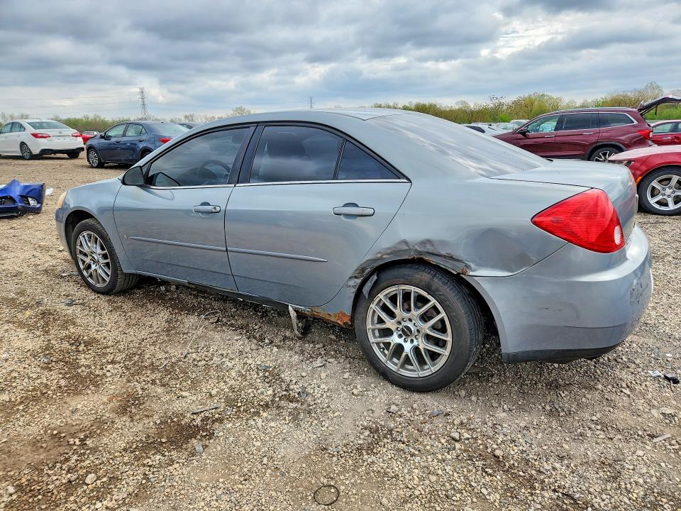 Продаж на аукціоні авто 2007 Pontiac G6, vin: 1G2ZG58B674273666, номер лоту: 50193686
