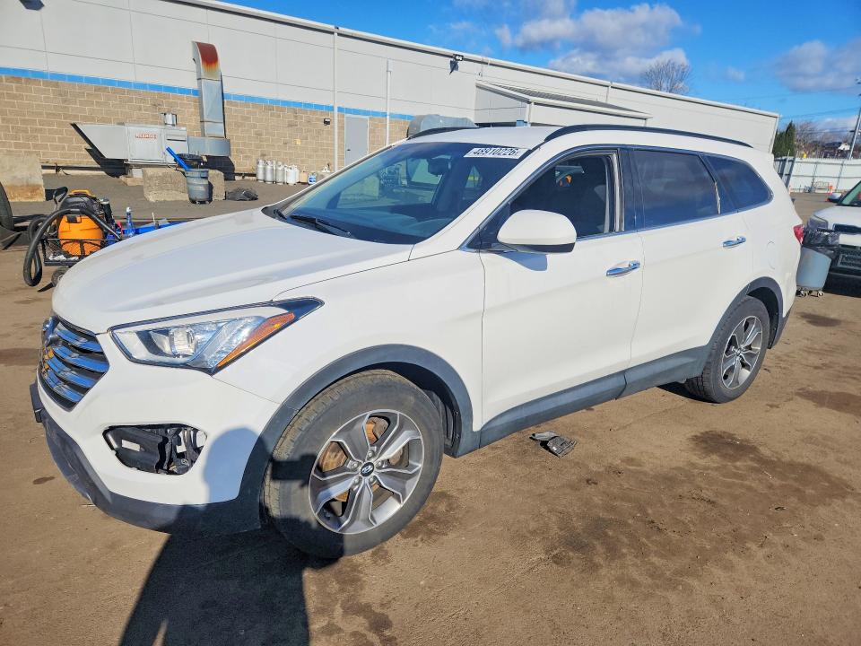 Продаж на аукціоні авто 2014 Hyundai Santa Fe, vin: KM8SM4HF5EU045816, номер лоту: 48910226