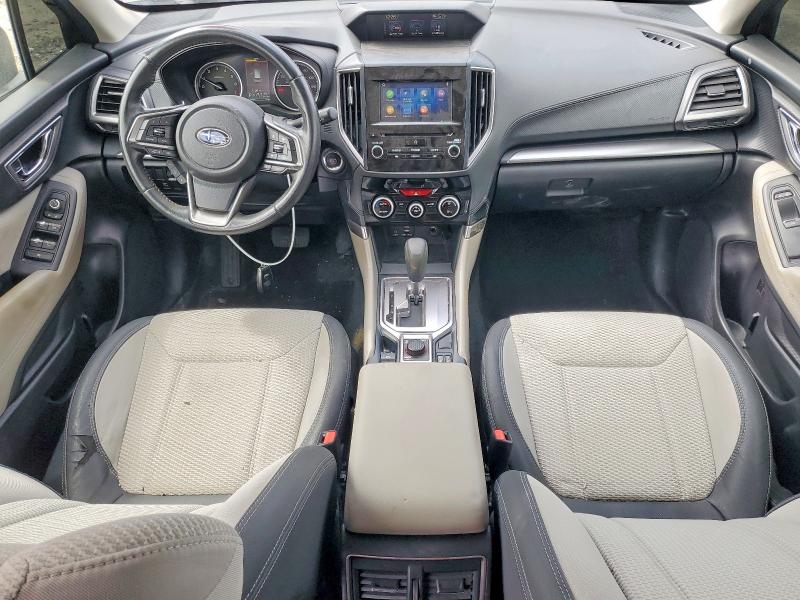 Продажа на аукционе авто 2019 Subaru Forester, vin: JF2SKAGC6KH489065, номер лота: 48300526