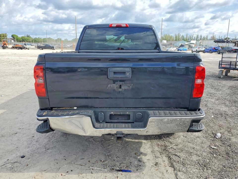 Продажа на аукционе авто 2016 Chevrolet Silverado, vin: 3GCUKREH3GG157199, номер лота: 50794106