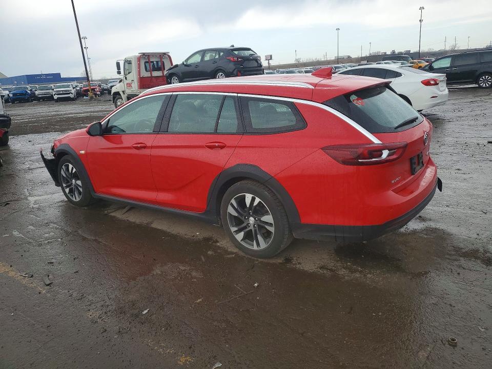 Aukcja sprzedaży 2018 Buick Regal Tourx, vin: W04GU8SX9J1091058, numer aukcji: 49367666