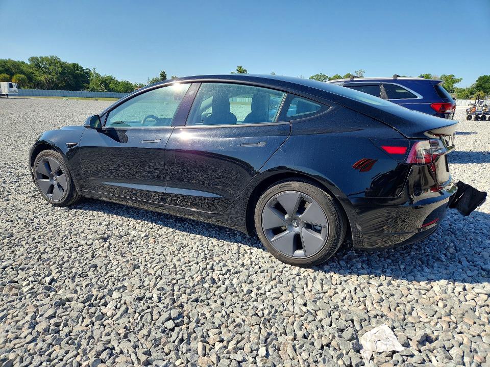 Aukcja sprzedaży 2022 Tesla Model 3, vin: 5YJ3E1EA2NF184839, numer aukcji: 49875916