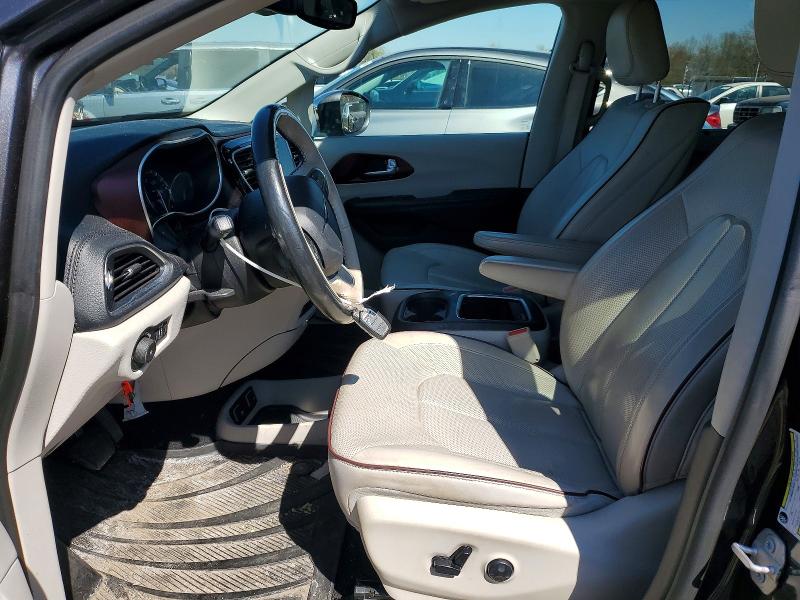 Продаж на аукціоні авто 2019 Chrysler Pacifica, vin: 2C4RC1GG2KR577225, номер лоту: 48437296