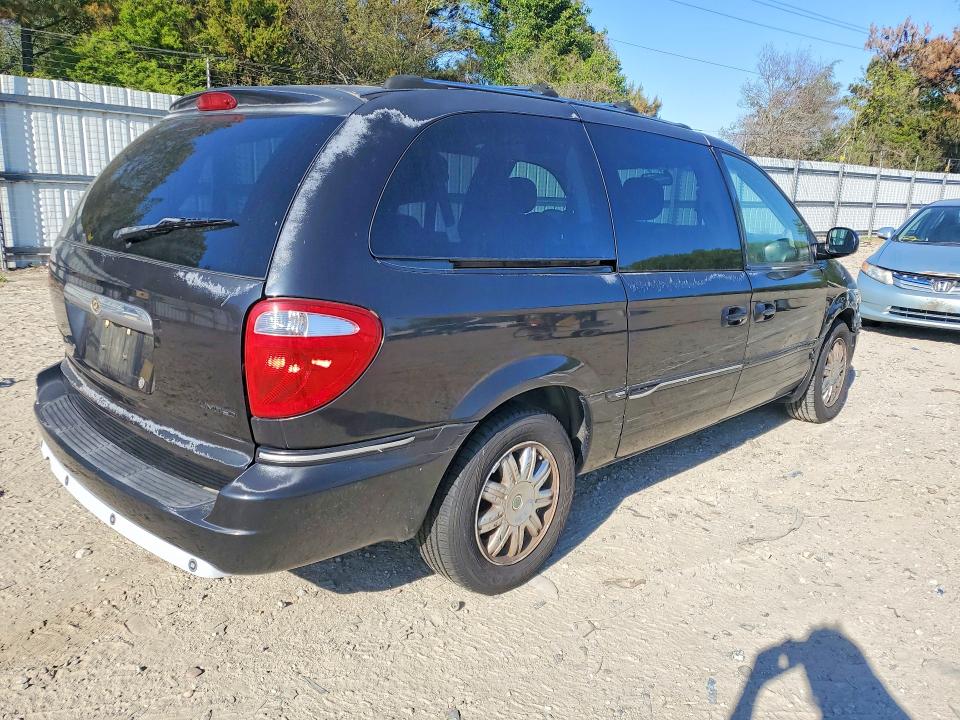 Продажа на аукционе авто 2006 Chrysler Town & Country, vin: 2A4GP64L26R809431, номер лота: 49322786