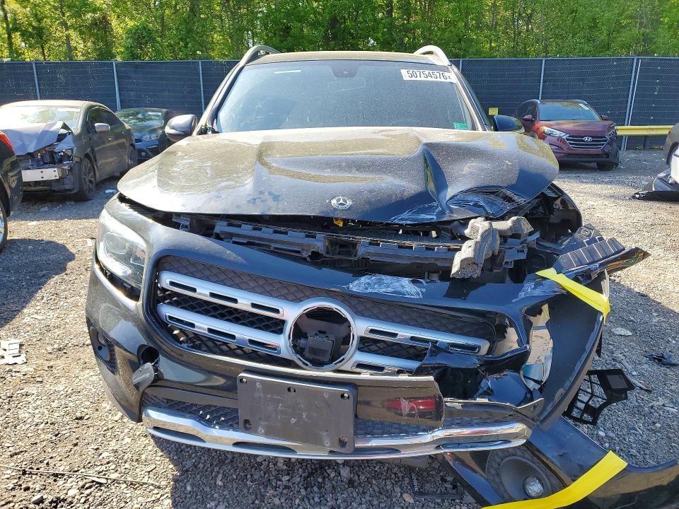 50754576 :رقم المزاد ، W1N4M4HB9LW045080 vin ، 2020 Mercedes-benz Glb مزاد بيع