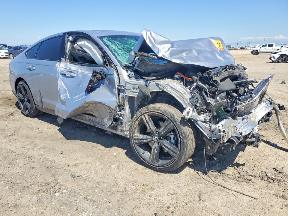 51034566 :رقم المزاد ، 1HGCY2F75PA032972 vin ، 2023 Honda Accord مزاد بيع