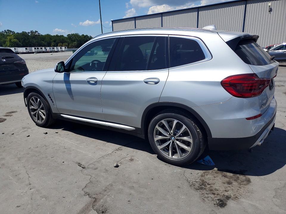 Продажа на аукционе авто 2019 Bmw X3, vin: 5UXTR7C5XKLR47209, номер лота: 49063356