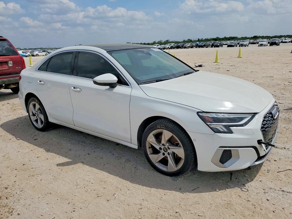 Продаж на аукціоні авто 2024 Audi A3, vin: WAUHUDGY7RA014864, номер лоту: 48294596