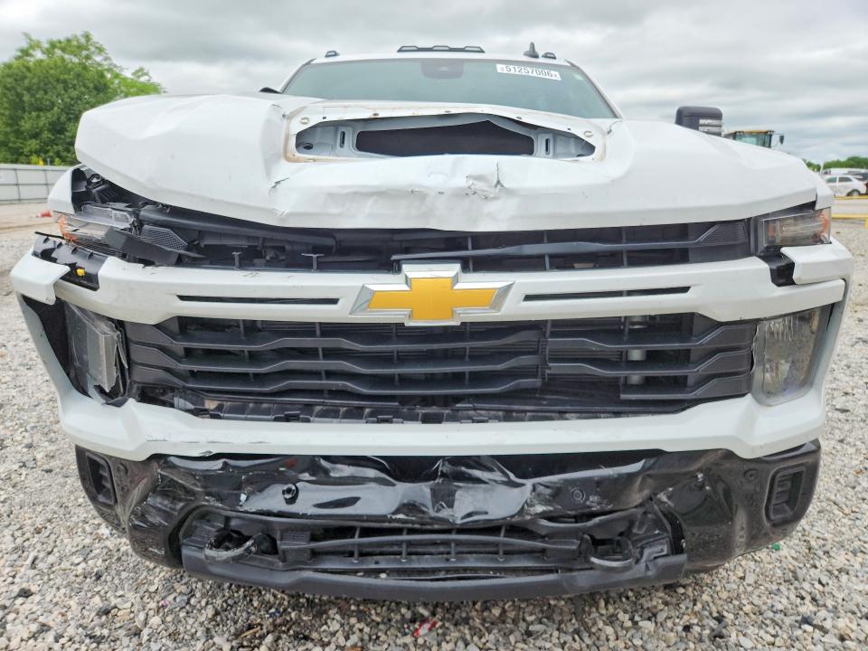 Продажа на аукционе авто 2025 Chevrolet Silverado, vin: 2GC4KME76S1107957, номер лота: 51257006