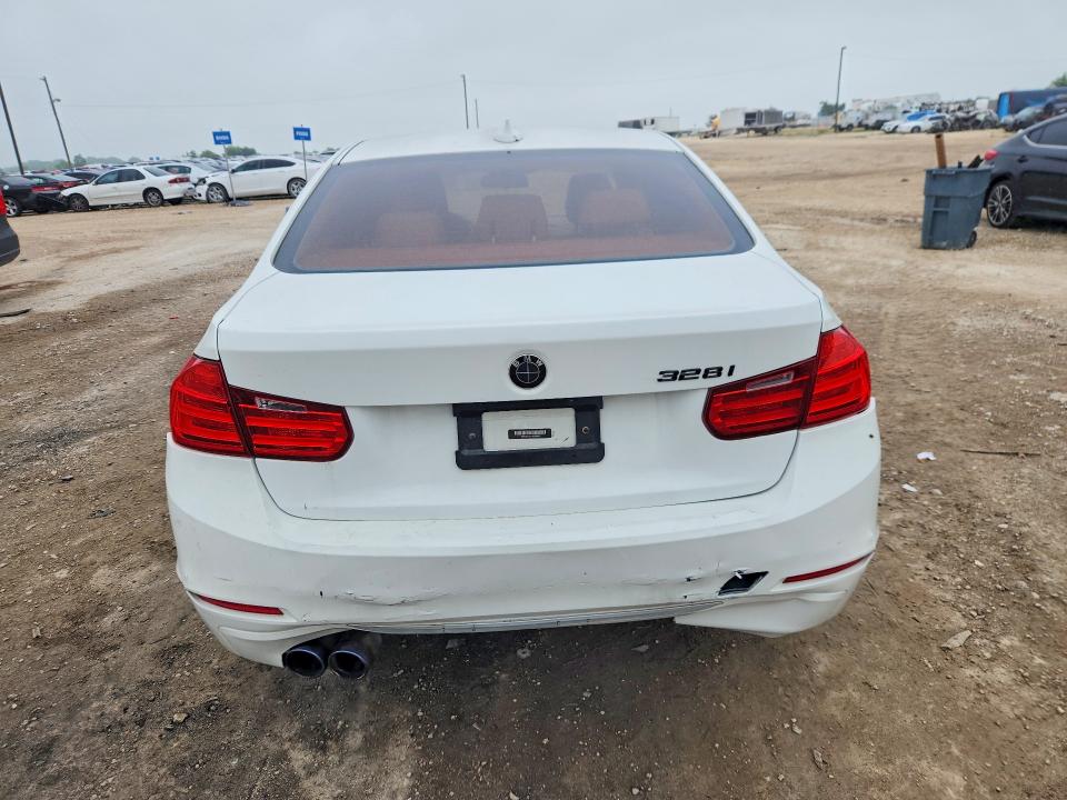 Aukcja sprzedaży 2013 Bmw 328, vin: WBA3A5C51DF353958, numer aukcji: 51986916