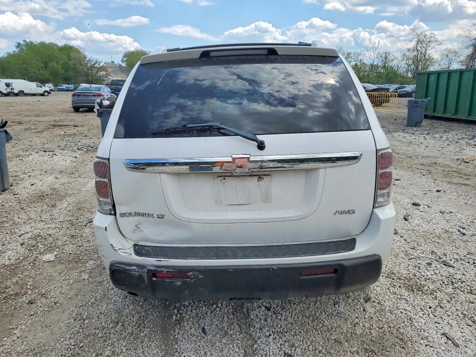 Продажа на аукционе авто 2005 Chevrolet Equinox, vin: 2CNDL73F156077259, номер лота: 50072296