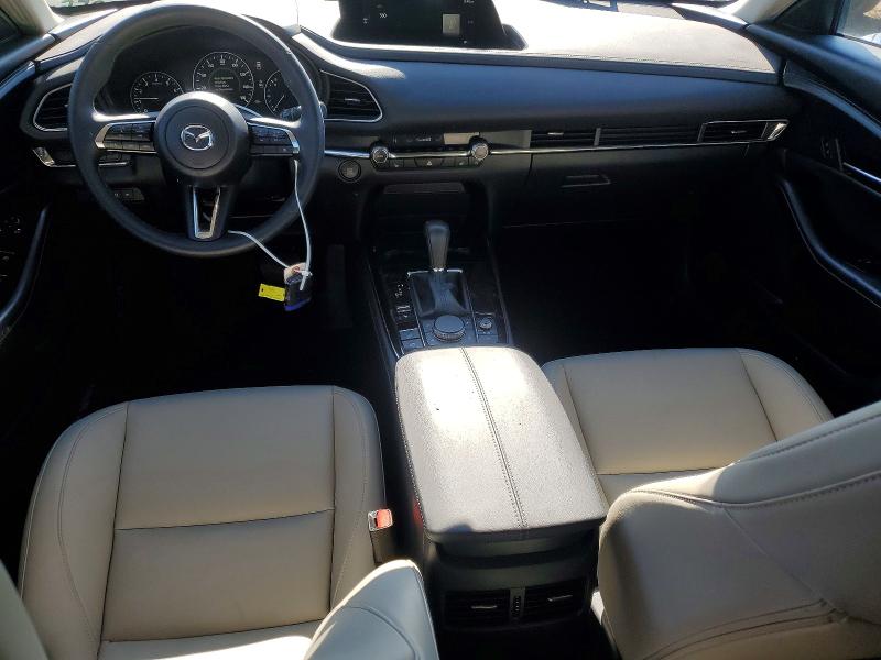 48480956 :رقم المزاد ، 3MVDMBCM1SM762669 vin ، 2025 Mazda Cx-30 مزاد بيع