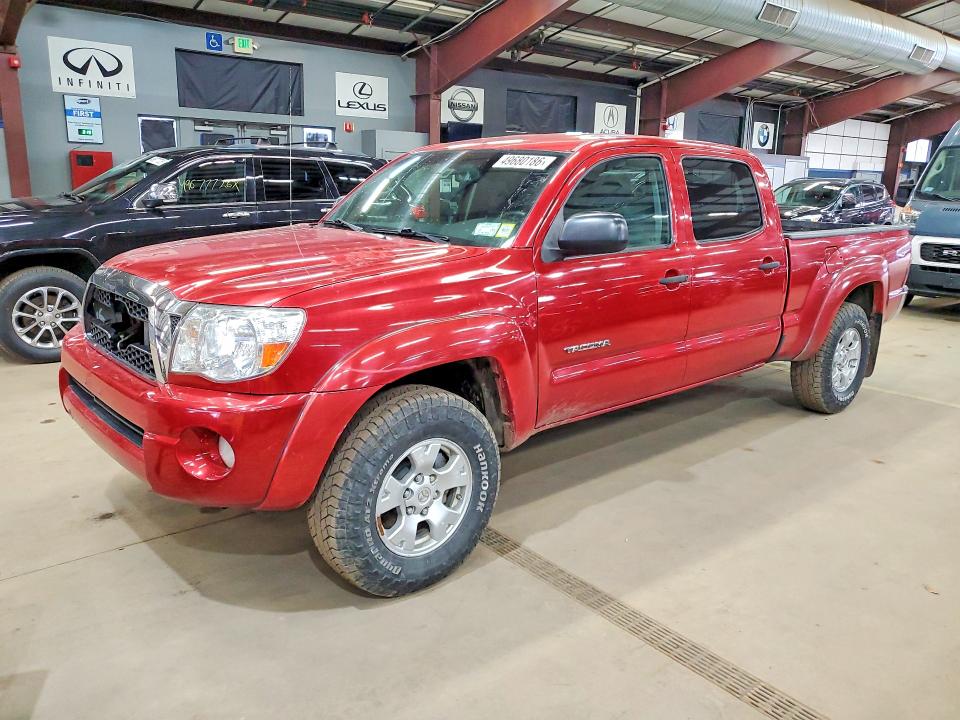 Aukcja sprzedaży 2011 Toyota Tacoma, vin: 3TMMU4FN2BM030035, numer aukcji: 49680186