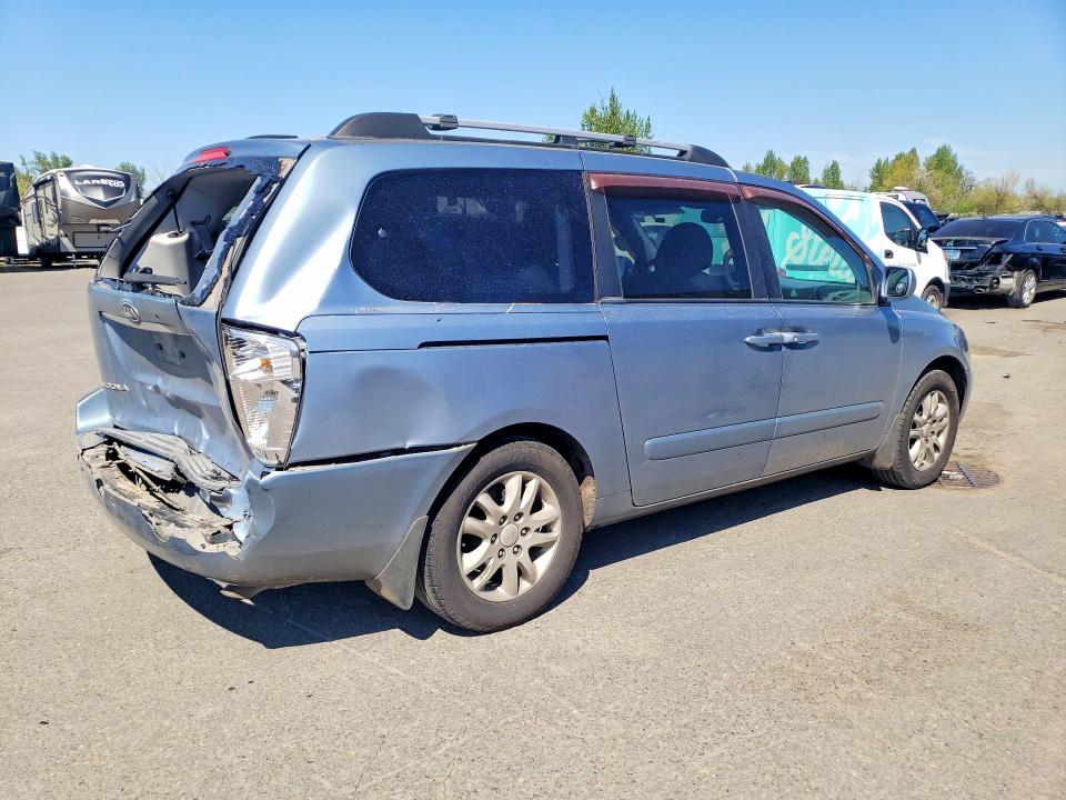 Aukcja sprzedaży 2007 Kia Sedona, vin: KNDMB233676159643, numer aukcji: 48972696