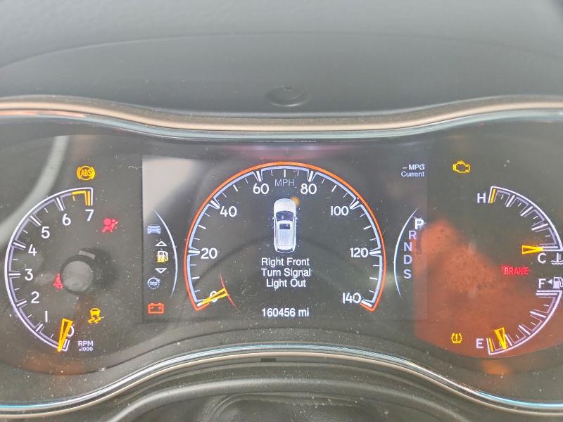 Продажа на аукционе авто 2015 Jeep Grand Cherokee, vin: 1C4RJEBG1FC856443, номер лота: 51181246