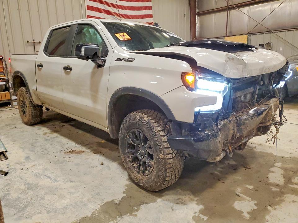 Продаж на аукціоні авто 2026 Chevrolet Silverado, vin: 3GCUKHEL9TG198090, номер лоту: 49309316
