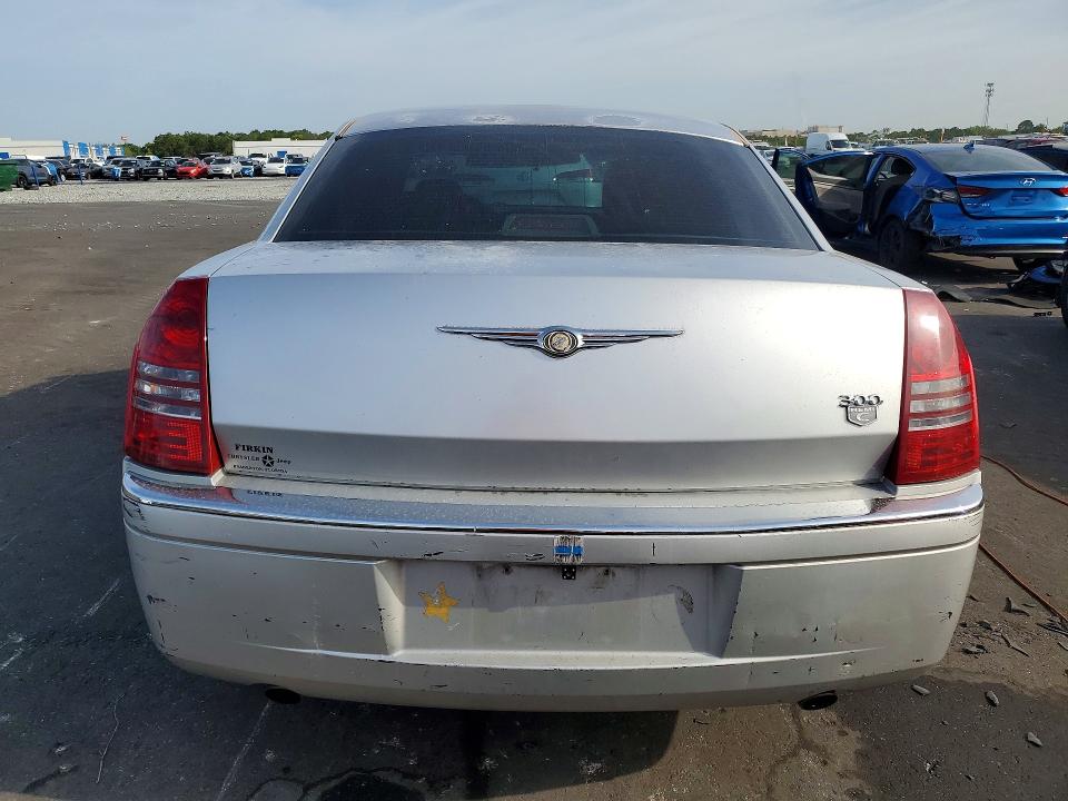 Продажа на аукционе авто 2005 Chrysler 300c, vin: 2C3JA63H25H577352, номер лота: 47667346