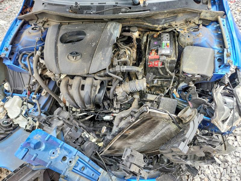 Aukcja sprzedaży 2019 Toyota Yaris, vin: 3MYDLBYV9KY523953, numer aukcji: 51595496