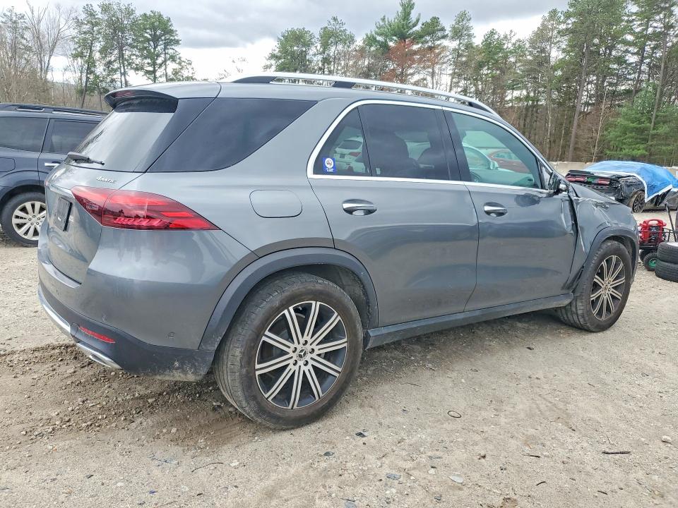 Aukcja sprzedaży 2025 Mercedes-benz Gle, vin: 4JGFB4FB2SB377064, numer aukcji: 50242026