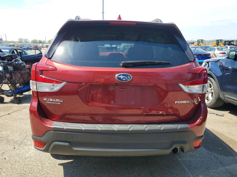 Продаж на аукціоні авто 2023 Subaru Forester, vin: JF2SKANC4PH444183, номер лоту: 49325106