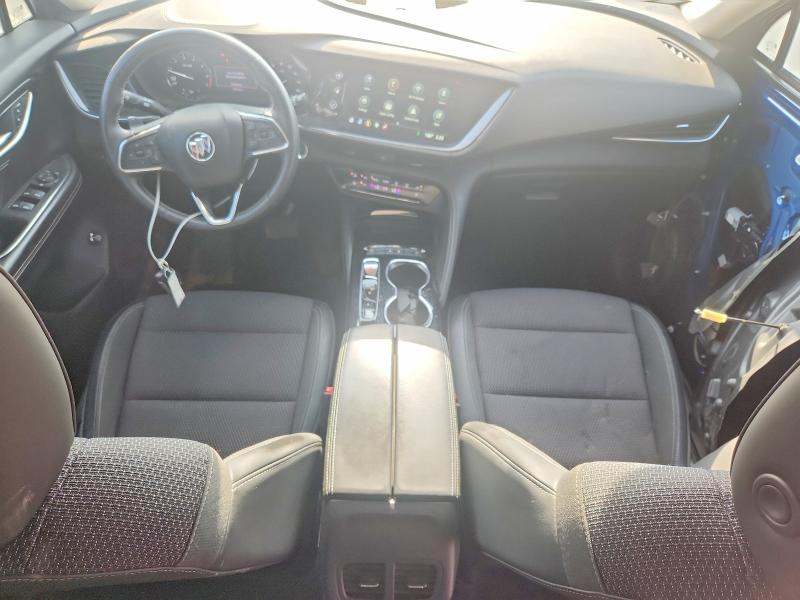 Продажа на аукционе авто 2022 Buick Envision, vin: LRBAZLR44ND138950, номер лота: 50815736