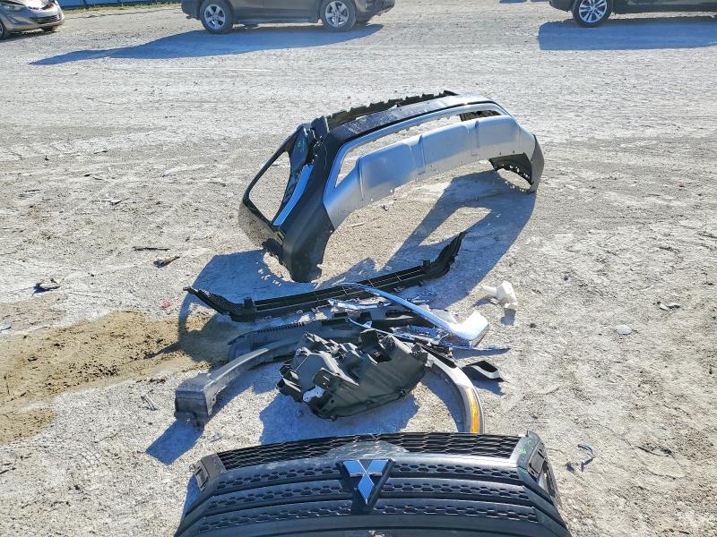 Продаж на аукціоні авто 2025 Mitsubishi Eclipse Cross, vin: JA4ATWAA1SZ014438, номер лоту: 48487126
