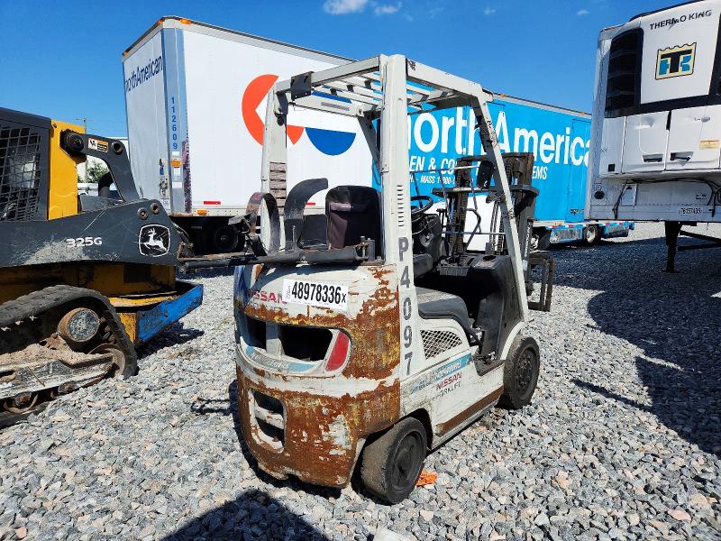 Aukcja sprzedaży 2015 Uigf Forklift, vin: CP1F29W8157, numer aukcji: 48978336