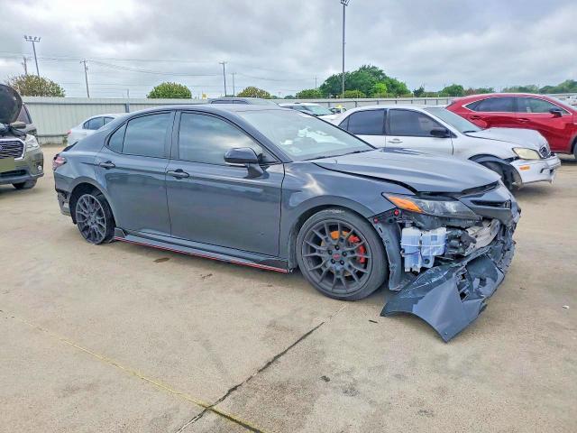 2023 Toyota Camry მანქანა იყიდება აუქციონზე, vin: 4T1KZ1AK2PU075480, აუქციონის ნომერი: 49599346