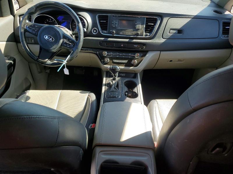 Aukcja sprzedaży 2017 Kia Sedona, vin: KNDMB5C17H6240331, numer aukcji: 49490406