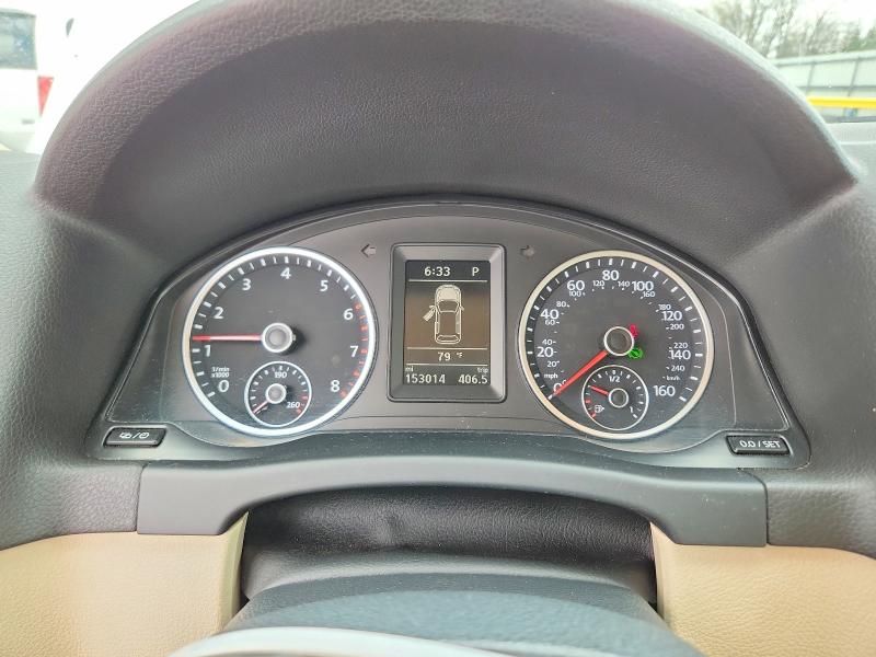 2015 Volkswagen Tiguan მანქანა იყიდება აუქციონზე, vin: WVGBV7AX6FW578927, აუქციონის ნომერი: 49939466