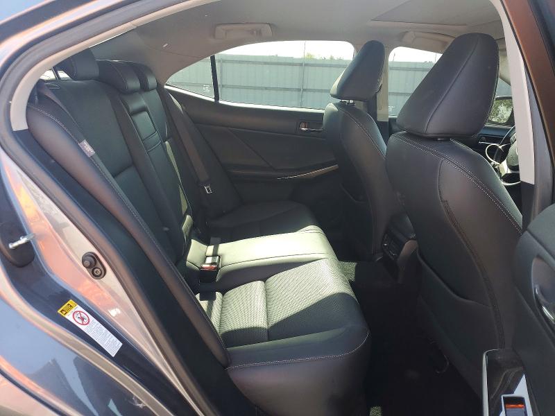 50631466 :رقم المزاد ، JTHCM1D29G5009293 vin ، 2016 Lexus Is مزاد بيع