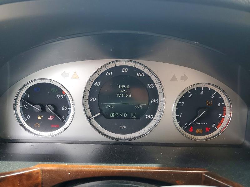 2010 Mercedes-benz Glk მანქანა იყიდება აუქციონზე, vin: WDCGG5GB3AF434369, აუქციონის ნომერი: 51721586