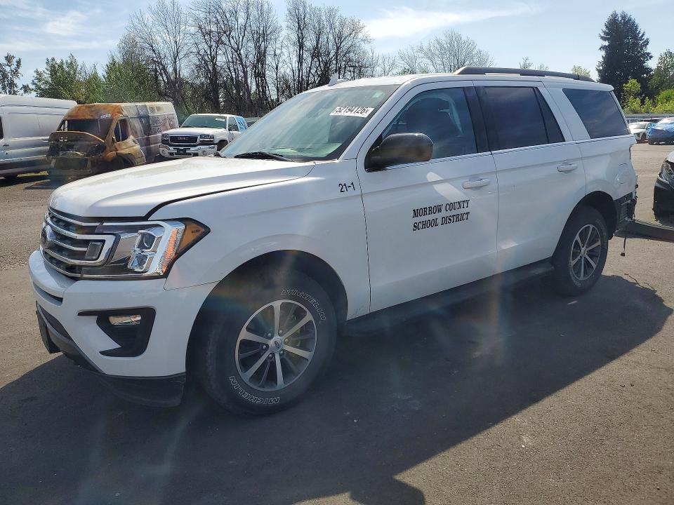 Продажа на аукционе авто 2021 Ford Expedition, vin: 1FMJU1GT0MEA54563, номер лота: 52194126