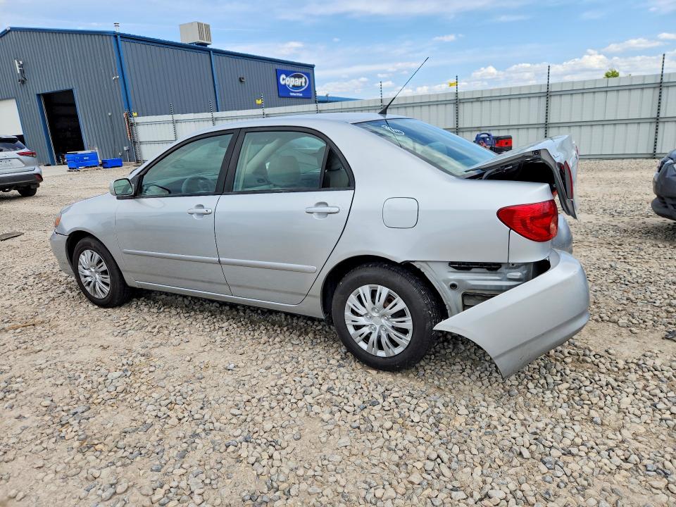 2005 Toyota Corolla მანქანა იყიდება აუქციონზე, vin: 1NXBR30E95Z556122, აუქციონის ნომერი: 50306646
