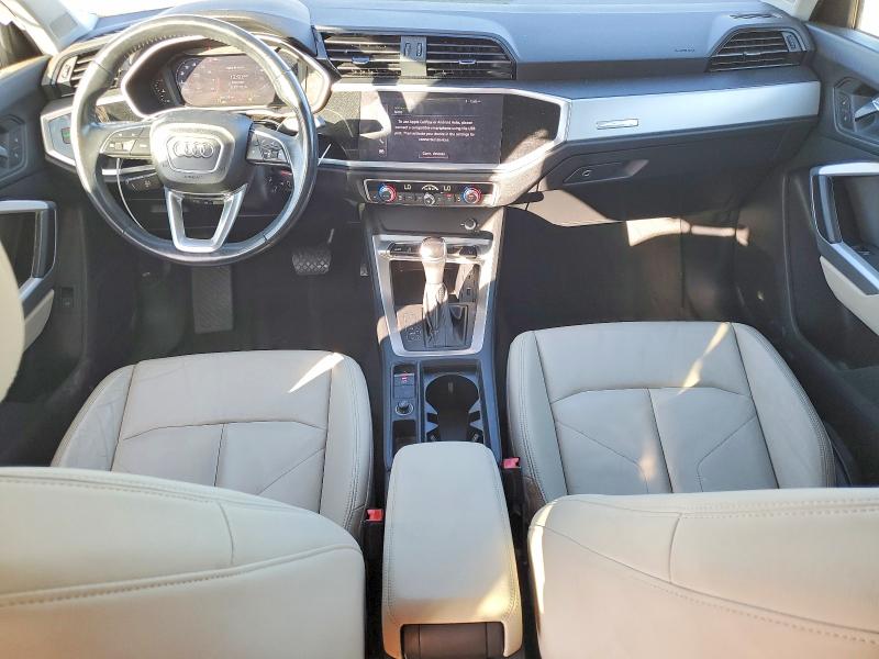 Aukcja sprzedaży 2019 Audi Q3, vin: WA1AECF39K1078762, numer aukcji: 48427656