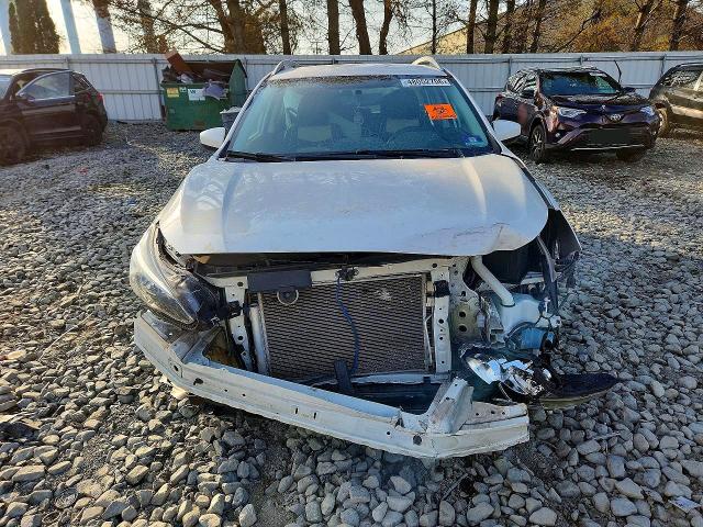 2017 Subaru Impreza მანქანა იყიდება აუქციონზე, vin: 4S3GTAB61H3705977, აუქციონის ნომერი: 48052706