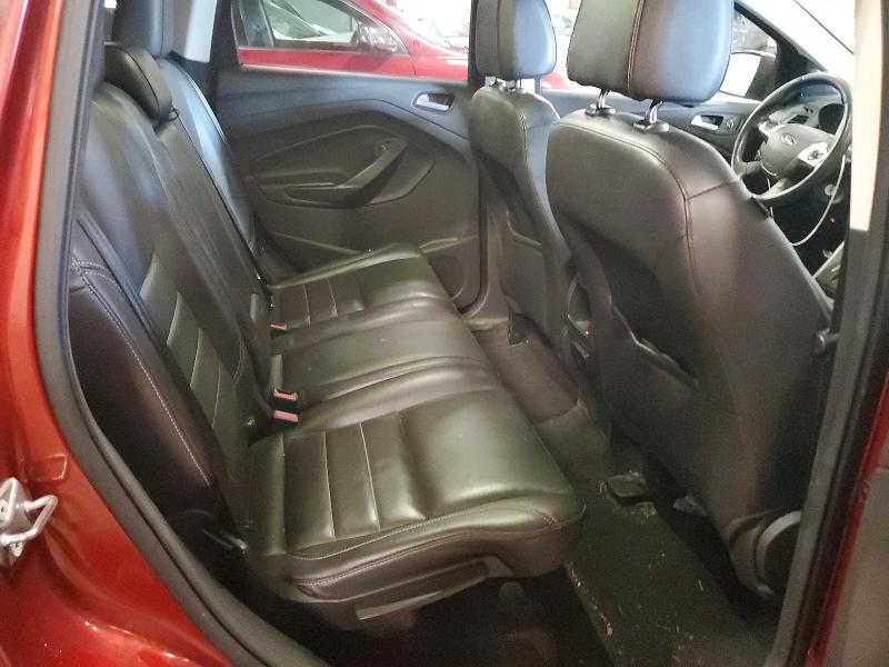 Aukcja sprzedaży 2016 Ford Escape, vin: 1FMCU9G98GUC09947, numer aukcji: 50930166