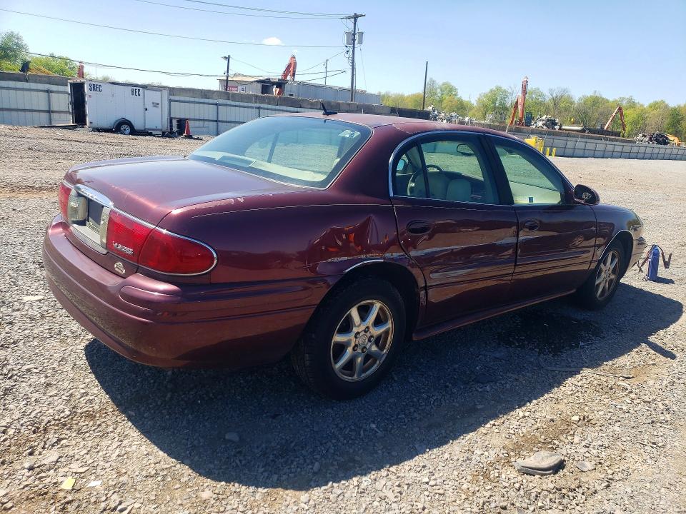 Aukcja sprzedaży 2005 Buick Lesabre, vin: 1G4HP54K45U138742, numer aukcji: 51192246