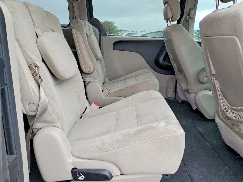 Продажа на аукционе авто 2014 Dodge Grand Caravan, vin: 2C4RDGBG5ER202991, номер лота: 49239216