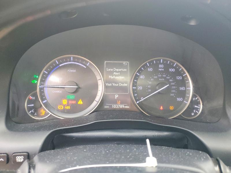 49508866 :رقم المزاد ، JTHBW1GG2G2127071 vin ، 2016 Lexus Es مزاد بيع