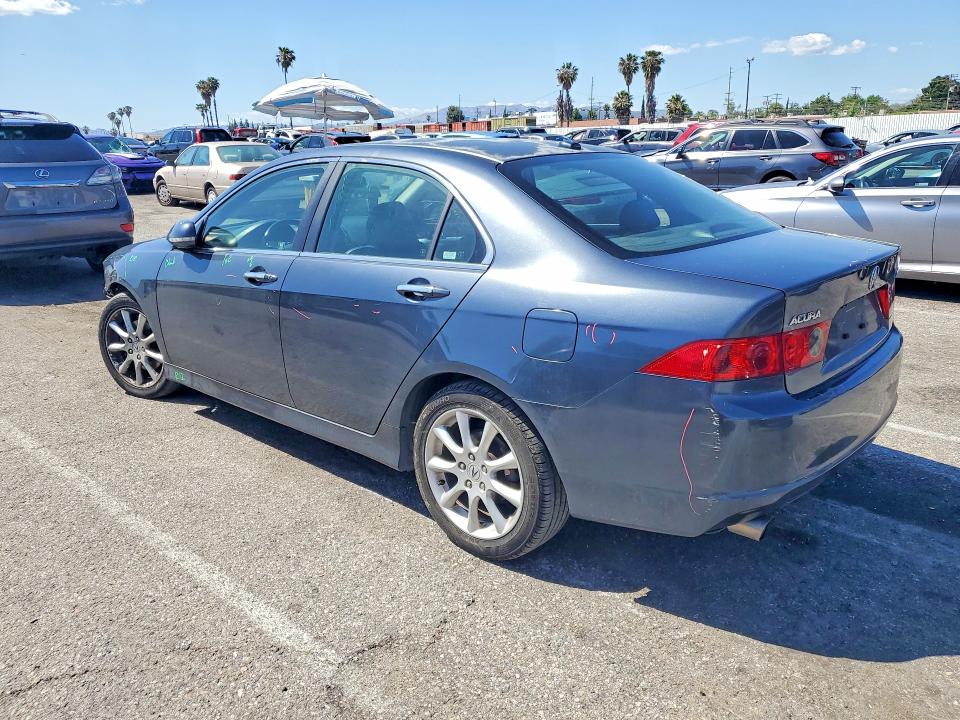 Продажа на аукционе авто 2006 Acura Tsx, vin: JH4CL96926C033005, номер лота: 49761016