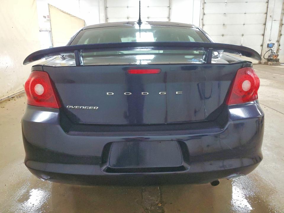 Продаж на аукціоні авто 2011 Dodge Avenger, vin: 1B3BD4FB7BN579413, номер лоту: 49084346