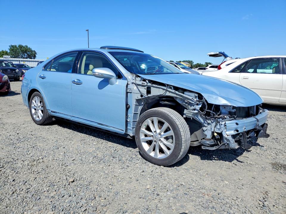 Aukcja sprzedaży 2011 Lexus Es, vin: JTHBK1EG6B2445492, numer aukcji: 50790186