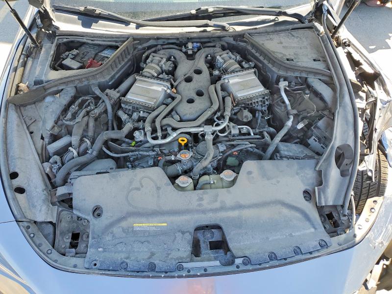 Aukcja sprzedaży 2017 Infiniti Q60, vin: JN1FV7EL1HM700110, numer aukcji: 49445036